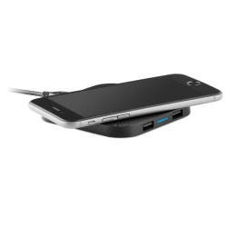 Chargeur sans fil 4000 mAh UnipadCouleur:Noir