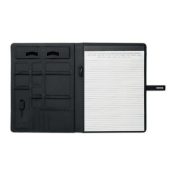 Conférencier chargeur sans fil SmartfolderCouleur:Noir
