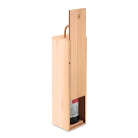 Coffret bouteille en bois VinboxCouleur:Bois