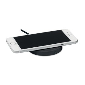 Chargeur sans fil rond Wireless PlatoCouleur:Noir
