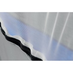 Hamac avec moustiquaire Jungle PlusCouleur:Bleu Royal