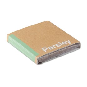 Substrat avec graines Persil ParselyCouleur:Beige