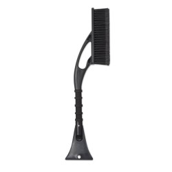Brosse et grattoir à glace Snow&IceCouleur:Noir