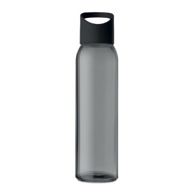 Bouteille en verre 470ml PragaCouleur:Noir