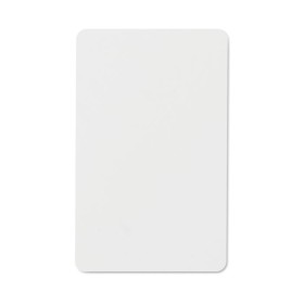 Carte de blocage RFID BlockingCouleur:Blanc