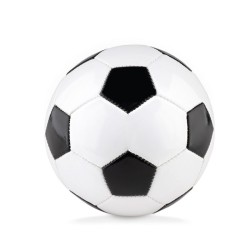 Petit ballon de foot 15cm Mini SoccerCouleur:blanc/noir