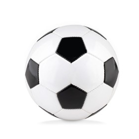 Petit ballon de foot 15cm Mini SoccerCouleur:blanc/noir