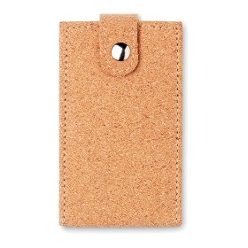 Set de manucure en liège Nailkit CorkCouleur:Beige
