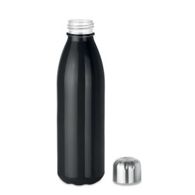 Bouteille en verre 650ml Aspen GlassCouleur:Noir
