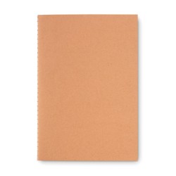 Carnet A5 couv en carton Mid Paper BookCouleur:Beige