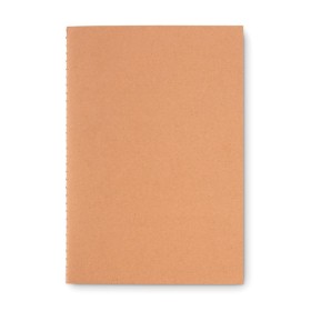 Carnet A5 couv en carton Mid Paper BookCouleur:Beige