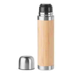 Bouteille isotherme  Chan BambooCouleur:Bois