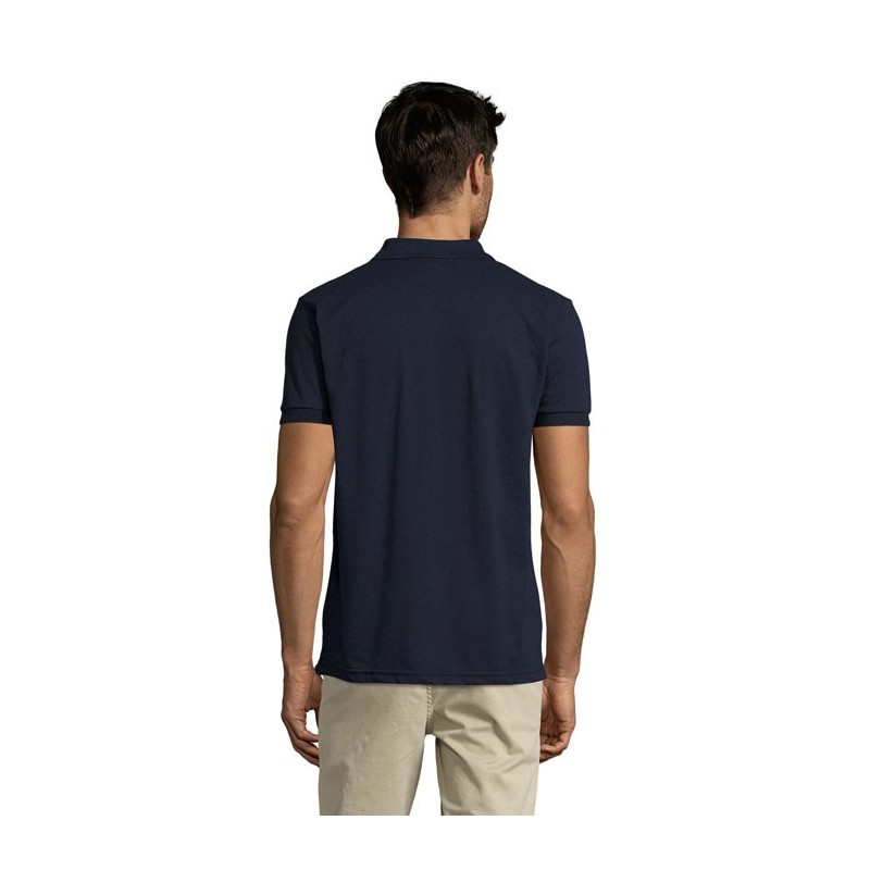 Prime Men Polo 200GCouleur:FRENCH MARINE  