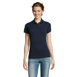 Prime Women Polo 200GCouleur:FRENCH MARINE  