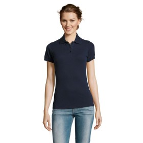 Prime Women Polo 200GCouleur:FRENCH MARINE  