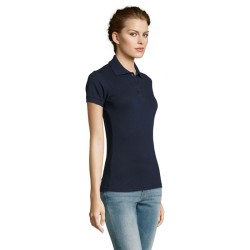 Prime Women Polo 200GCouleur:FRENCH MARINE  
