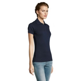 Prime Women Polo 200GCouleur:FRENCH MARINE  