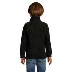 North Kids MicropolaireCouleur:Noir