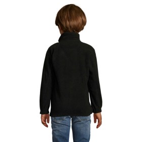 North Kids MicropolaireCouleur:Noir