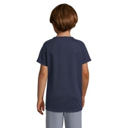 Sporty Kids T-Shirt 140GCouleur:FRENCH MARINE  