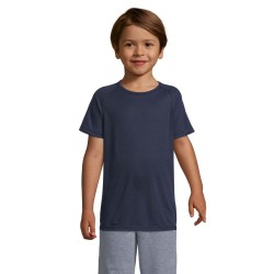 Sporty Kids T-Shirt 140GCouleur:FRENCH MARINE  