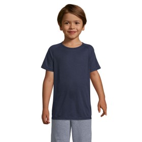 Sporty Kids T-Shirt 140GCouleur:FRENCH MARINE  
