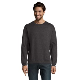 Spider Men Sweater 260GCouleur:Anthracite chiné