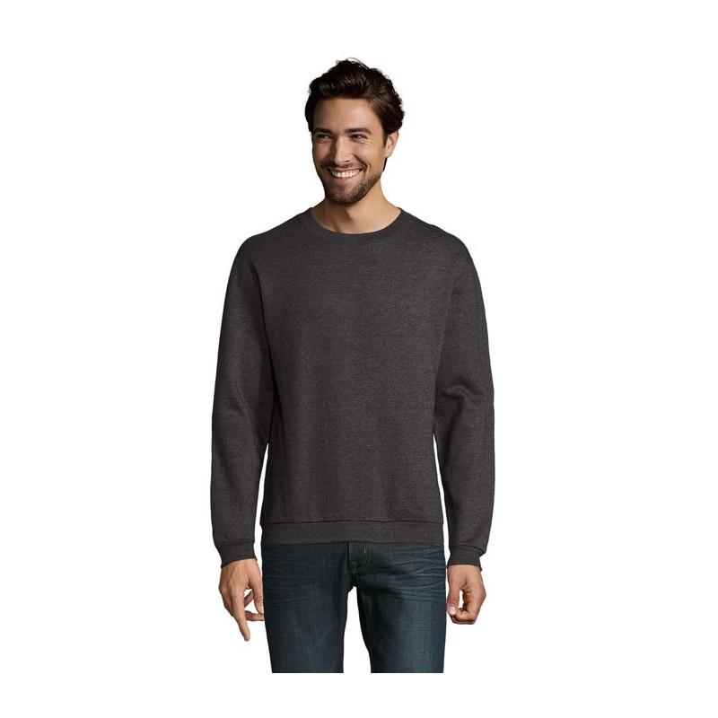 Spider Men Sweater 260GCouleur:Anthracite chiné