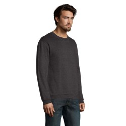 Spider Men Sweater 260GCouleur:Anthracite chiné