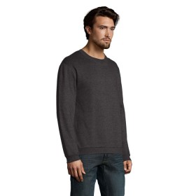 Spider Men Sweater 260GCouleur:Anthracite chiné