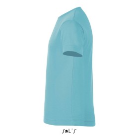 Regent F Kids T-Shirt 150GCouleur:BLEU ATOLL     