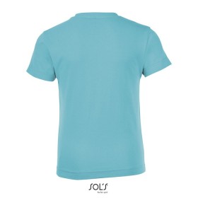 Regent F Kids T-Shirt 150GCouleur:BLEU ATOLL     