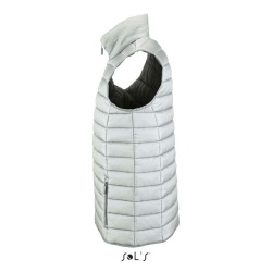 Wave Men BodywarmerCouleur:GRIS METAL     