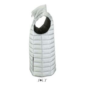 Wave Men BodywarmerCouleur:GRIS METAL     