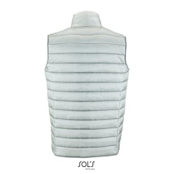 Wave Men BodywarmerCouleur:GRIS METAL     