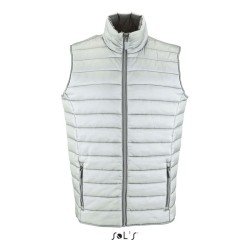 Wave Men BodywarmerCouleur:GRIS METAL     