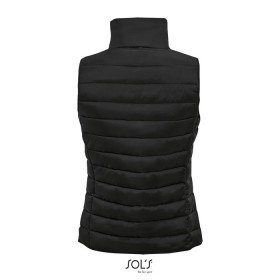 Wave Women Bodywarmer 180GCouleur:Noir