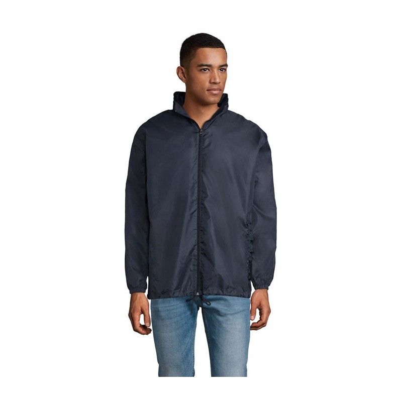 Shift Coupe-Vent Unisexe Couleur:FRENCH MARINE  