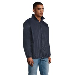 Shift Coupe-Vent Unisexe Couleur:FRENCH MARINE  