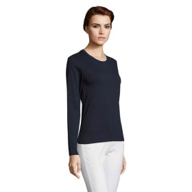 Imperial Lsl Women T-ShirtCouleur:FRENCH MARINE  