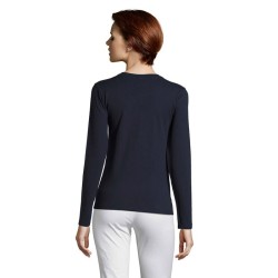 Imperial Lsl Women T-ShirtCouleur:FRENCH MARINE  