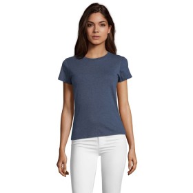Regent Fit Women 150GCouleur:DENIM CHINE    