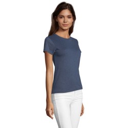 Regent Fit Women 150GCouleur:DENIM CHINE    