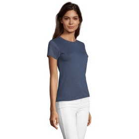 Regent Fit Women 150GCouleur:DENIM CHINE    