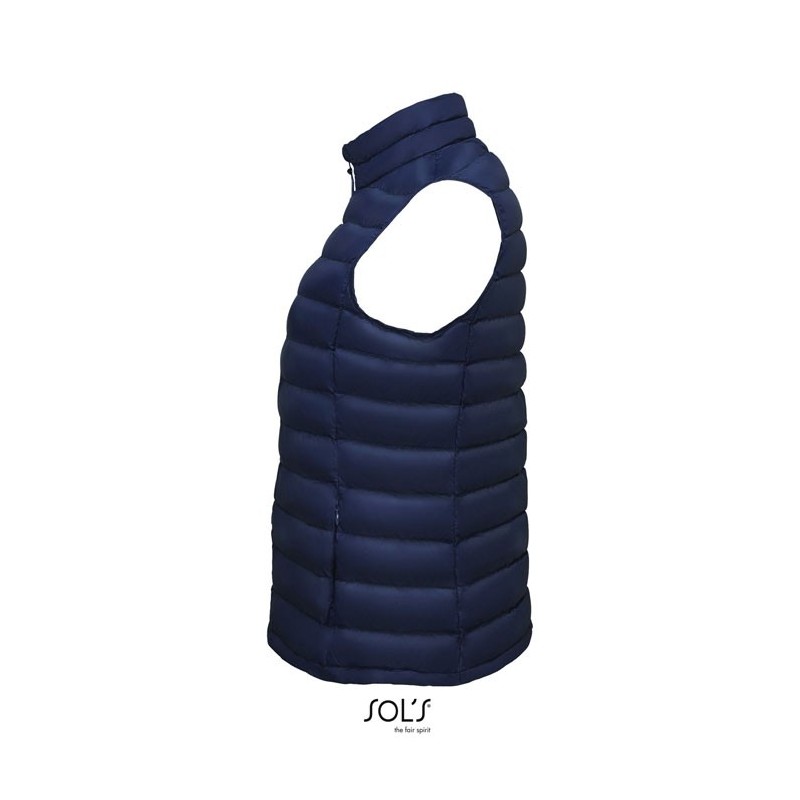 Wilson Bw Women DoudouneCouleur:FRENCH MARINE  