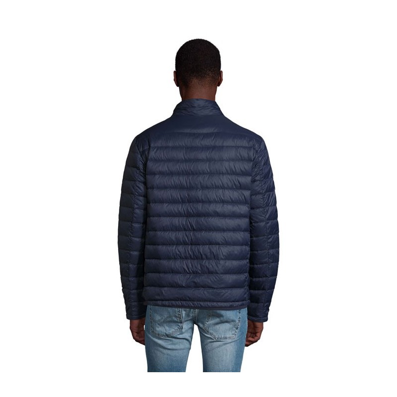 Wilson Men Doudoune LightCouleur:FRENCH MARINE  