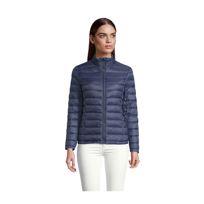 Wilson Women DoudouneCouleur:FRENCH MARINE  