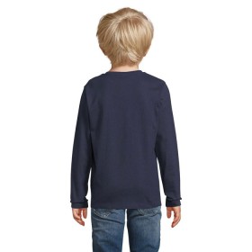Imperial Lsl Kids T-ShirtCouleur:FRENCH MARINE  