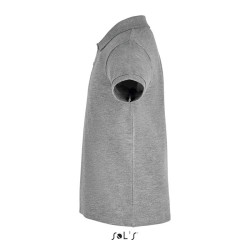Perfect Kids Polo 180Couleur:GRIS CHINÉ II  