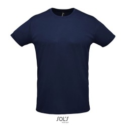 Sprint Uni T-Shirt 130GCouleur:FRENCH MARINE  